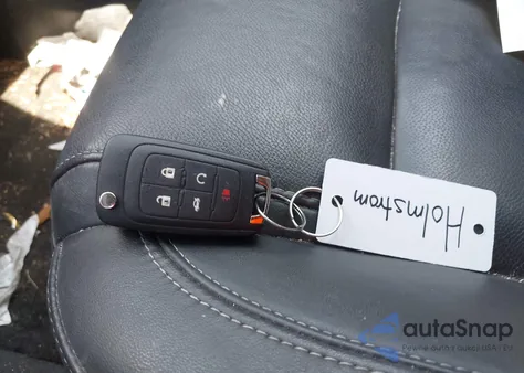 2013 Chevrolet Cruze Ltz from USA, damaged, VIN 1G1PG5SB5D7191250